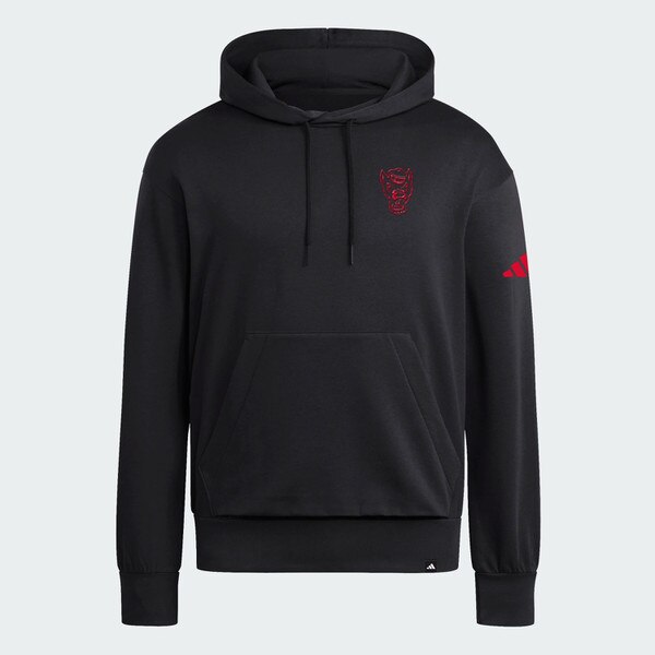 Black Sideline 2026 Strategy Hoodie